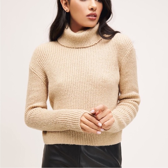 Knit turtle neck - Picture 5 of 5